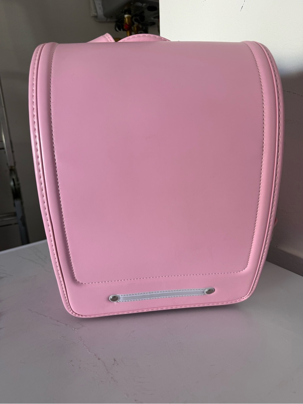 Classic Pink Women's Backpack - Sleek Everyday Carry